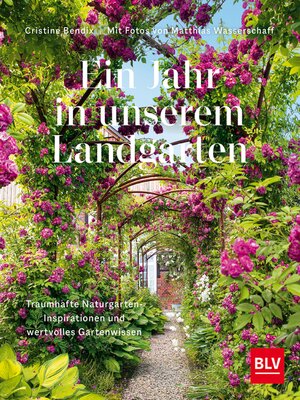 cover image of Ein Jahr in unserem Landgarten